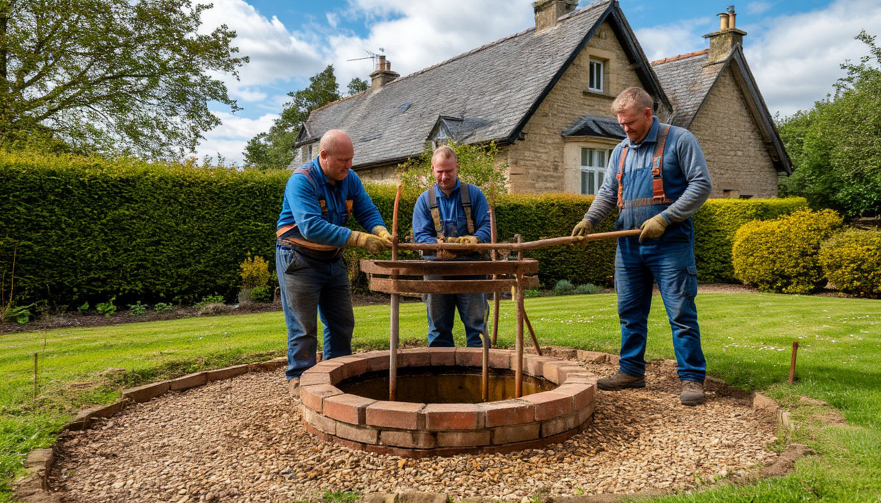 Обслуживание скважин: что влияет на цену услуг
