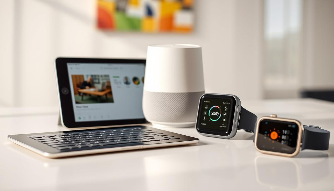 Умные технологии для пожилых: как гаджеты делают жизнь проще и комфортнее