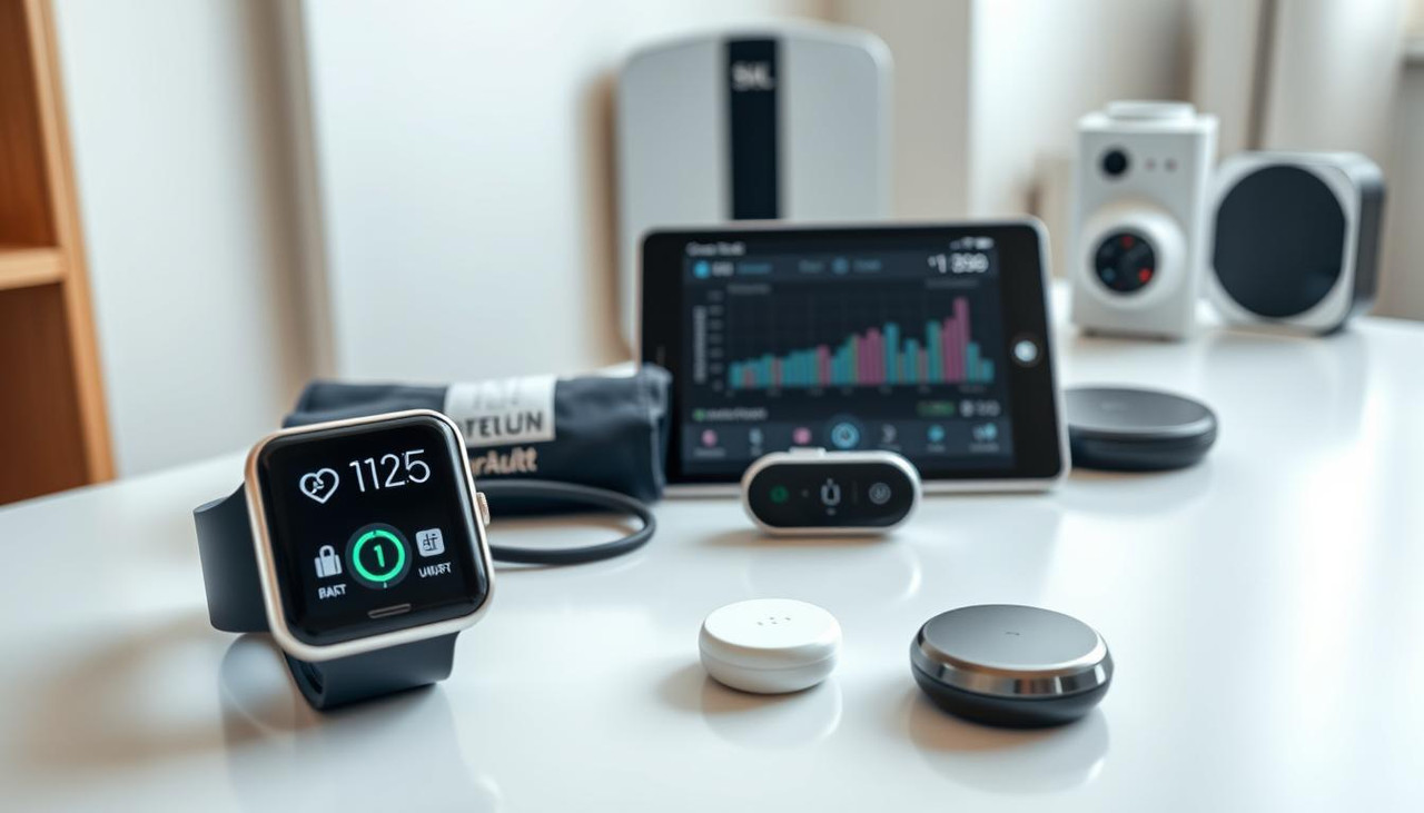 Умные технологии для пожилых: как гаджеты делают жизнь проще и комфортнее