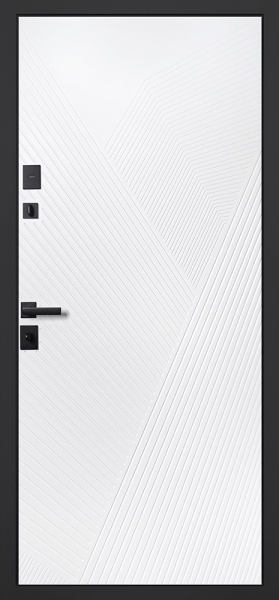 Дверь, опередившая время.