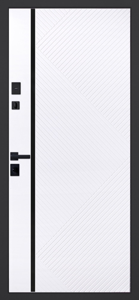 АСД как открывать будущее: умная дверь с характером и стилем