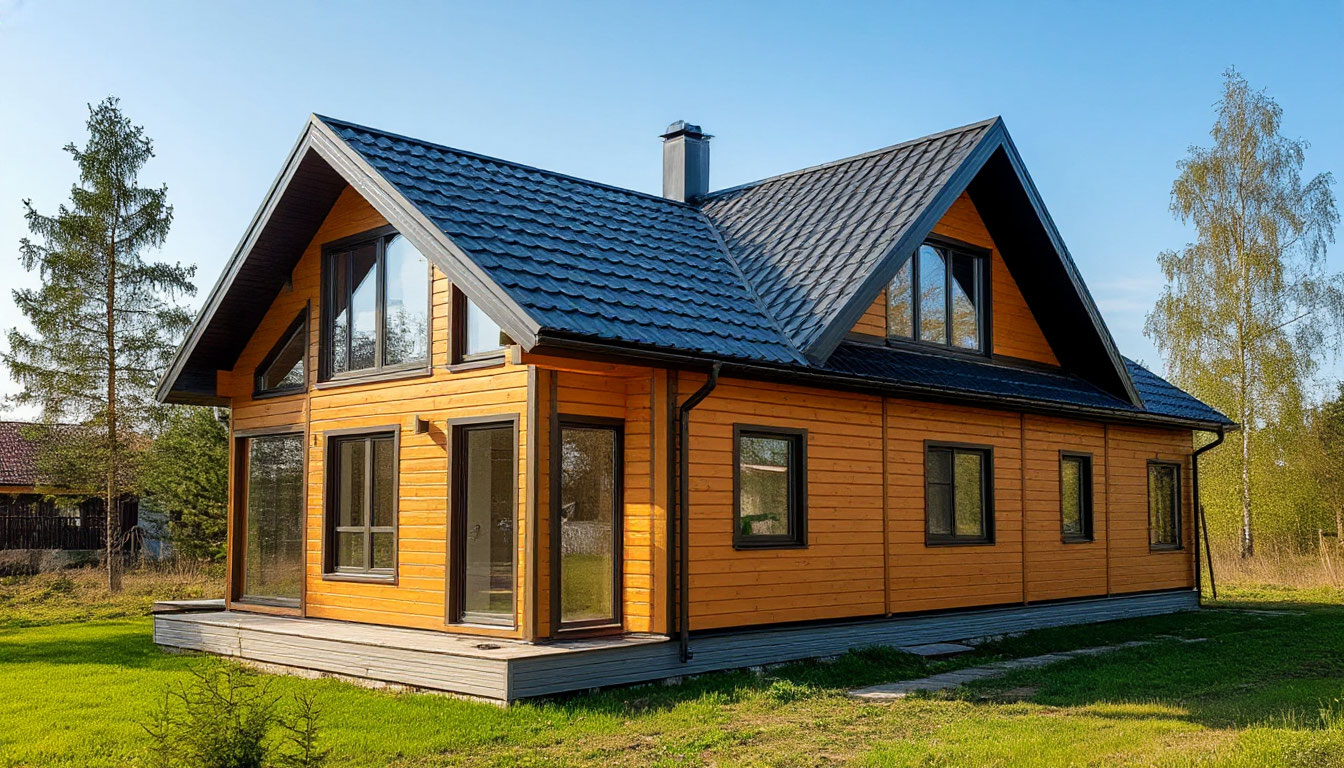 Инновации и технологии в производстве стеновых сэндвич-панелей