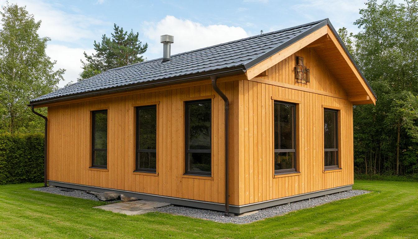 Инновации и технологии в производстве стеновых сэндвич-панелей