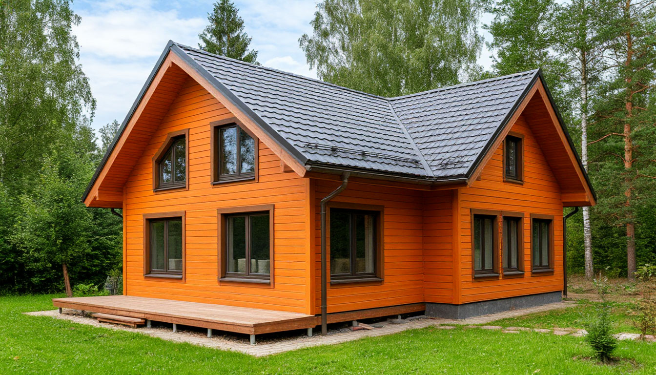 Инновации и технологии в производстве стеновых сэндвич-панелей