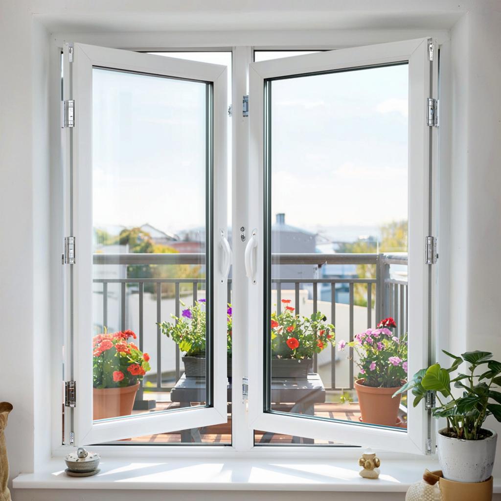 Конструкция пластикового окна: из чего состоит и как оно работает