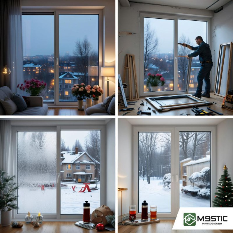 Конструкция пластикового окна: из чего состоит и как оно работает