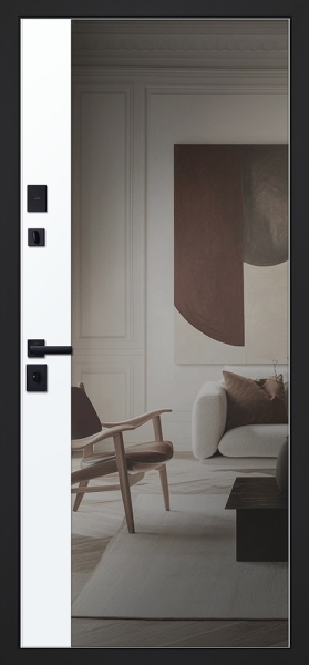 Ваше будущее уже в проеме: новая дверь от АСД с адаптивной замковой частью