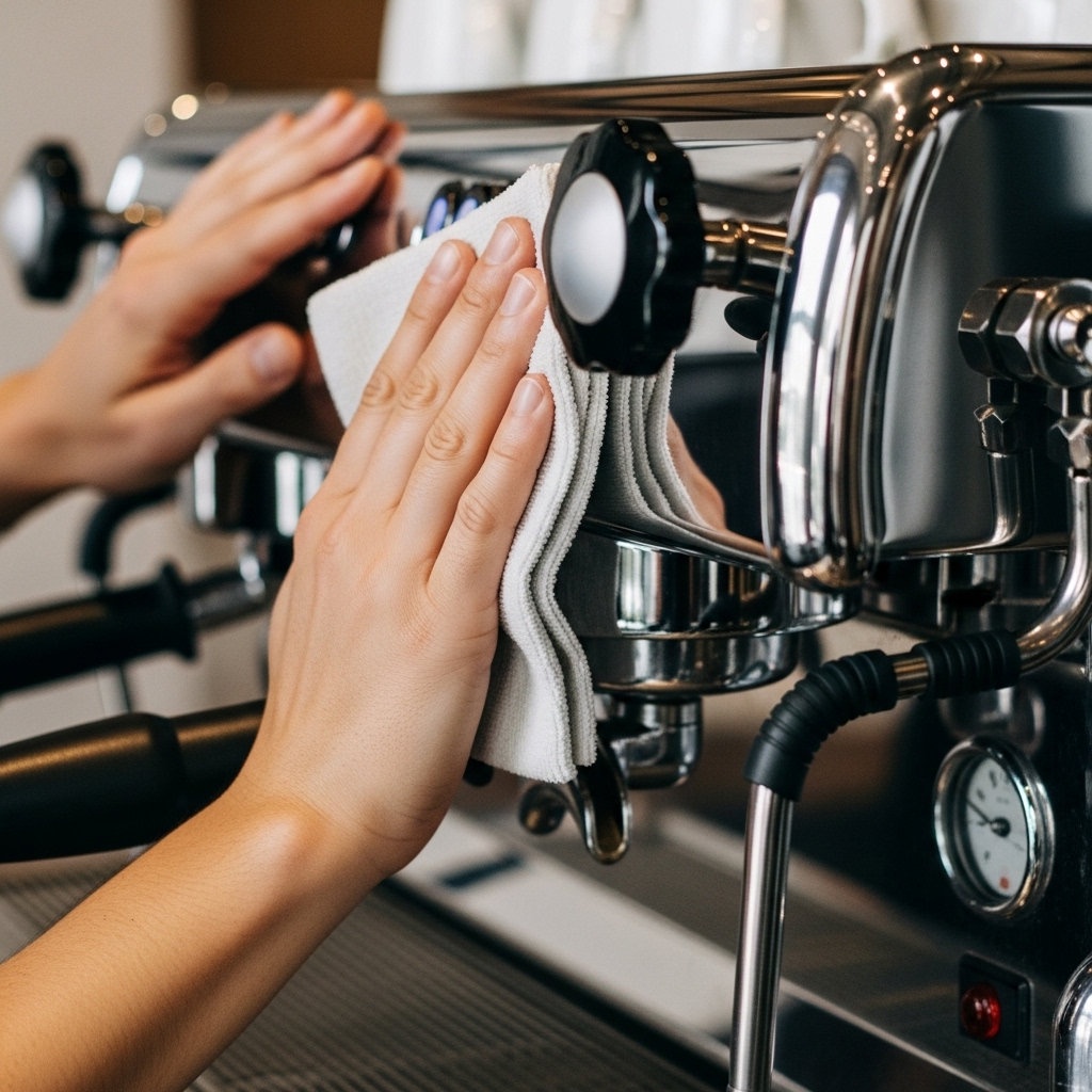 Уход за кухонной техникой без лишних затрат: профилактика и ремонт кофемашины Gaggia своими руками