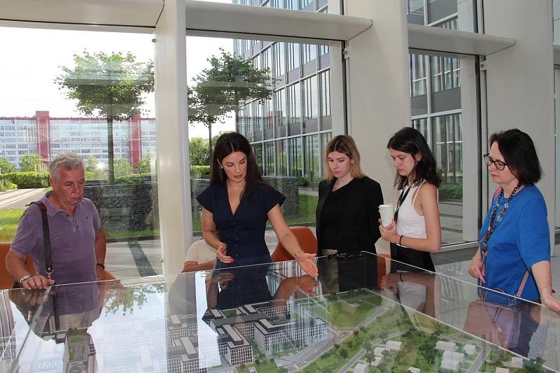 Арендаторы крупного бизнес-центра Москвы поддерживают активный образ жизни