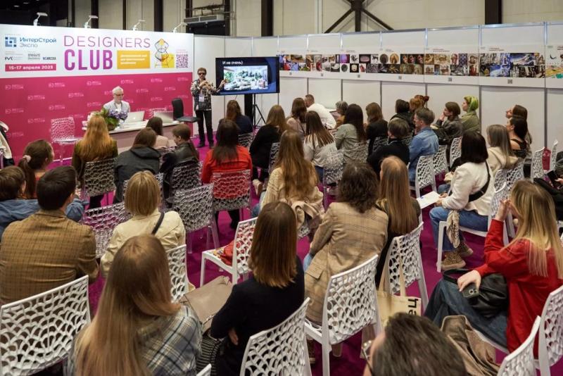 В Санкт-Петербурге прошла выставка ИнтерСтройЭкспо